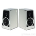 Wilson Audio TuneTot Bookshelf Speakers; ISO Bases