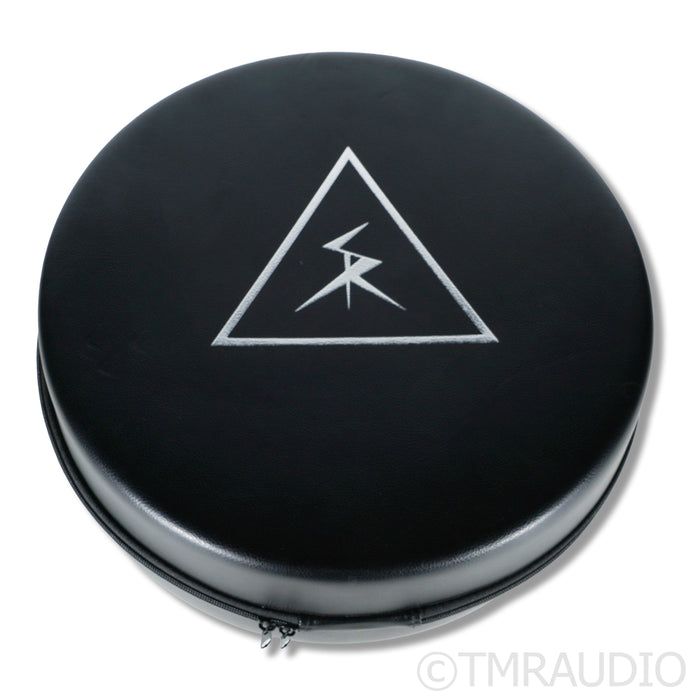 Shunyata Research Alpha v1 Speaker Cables; 2m