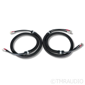 Shunyata Research Alpha v1 Speaker Cables; 2m