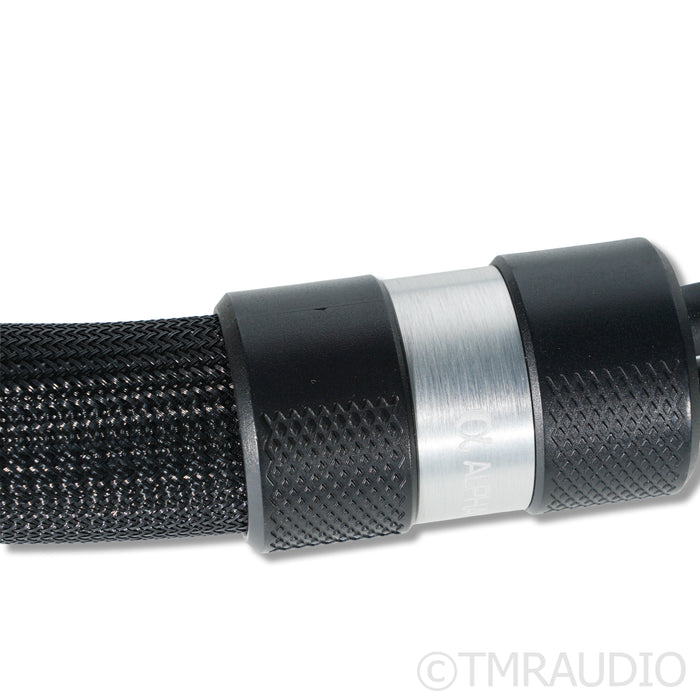 Shunyata Research Alpha v1 Speaker Cables; 2m