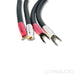 Shunyata Research Alpha v1 Speaker Cables; 2m