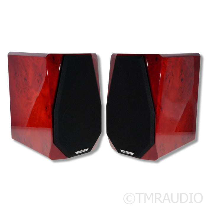 Musician Knight V1 Bookshelf Speakers