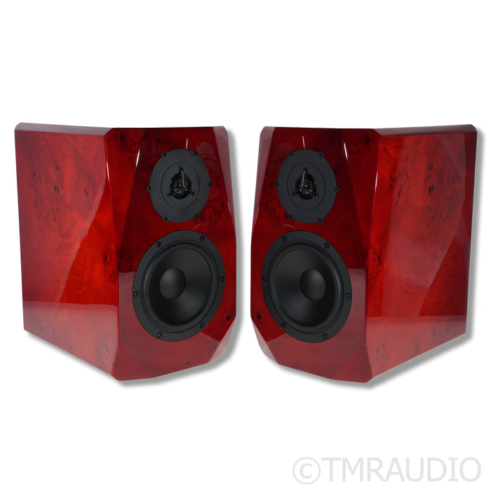 Musician Knight V1 Bookshelf Speakers