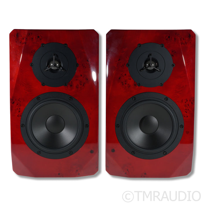 Musician Knight V1 Bookshelf Speakers