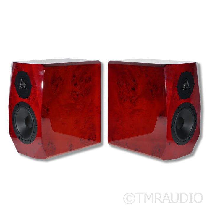 Musician Knight V1 Bookshelf Speakers