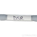 ZenWave Audio DSR Silver Ribbon RCA Cable; 1.5m