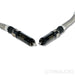 ZenWave Audio DSR Silver Ribbon RCA Cable; 1.5m