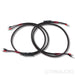 AudioQuest William Tell Zero Speaker Cables; 2.5m