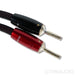AudioQuest William Tell Zero Speaker Cables; 2.5m