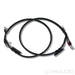 AudioQuest William Tell SILVER Speaker Cables; 1.5m