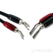 AudioQuest William Tell SILVER Speaker Cables; 1.5m