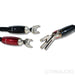 AudioQuest William Tell SILVER Speaker Cables; 1.5m