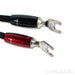 AudioQuest William Tell SILVER Speaker Cables; 1.5m