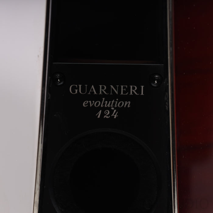 Sonus Faber Guarneri Evolution Bookshelf Speakers; Dedicated Stands