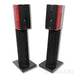 Sonus Faber Guarneri Evolution Bookshelf Speakers; Dedicated Stands