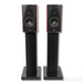 Sonus Faber Guarneri Evolution Bookshelf Speakers; Dedicated Stands