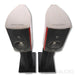 Sonus Faber Guarneri Evolution Bookshelf Speakers; Dedicated Stands