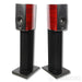 Sonus Faber Guarneri Evolution Bookshelf Speakers; Dedicated Stands