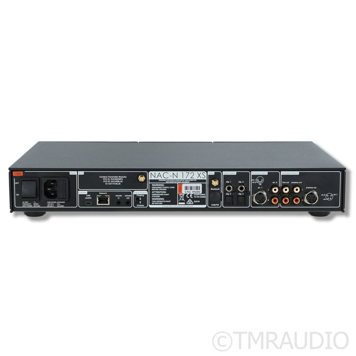Naim NAC-N 172 XS Streaming Preamplifier