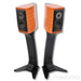 Sonus Faber Cremona Auditor M Bookshelf Speakers; Stands