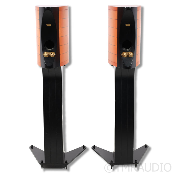 Sonus Faber Cremona Auditor M Bookshelf Speakers; Stands