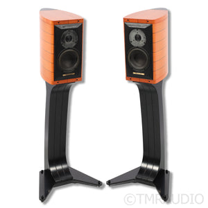 Sonus Faber Cremona Auditor M Bookshelf Speakers; Stands