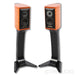 Sonus Faber Cremona Auditor M Bookshelf Speakers; Stands