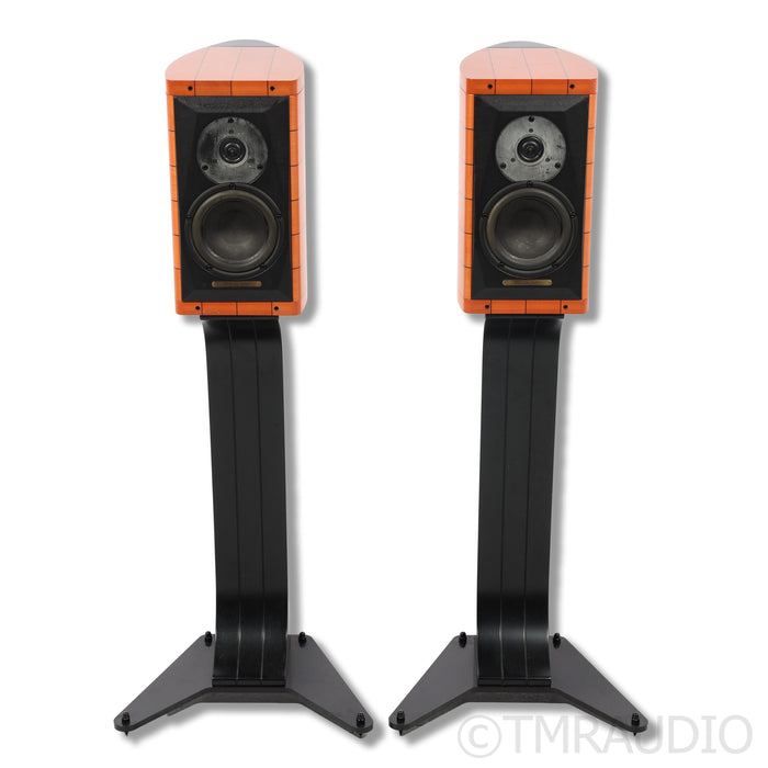 Sonus Faber Cremona Auditor M Bookshelf Speakers; Stands