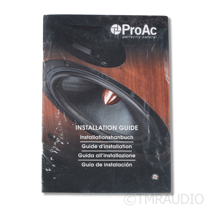 ProAc Response DT8 Floorstanding Speakers