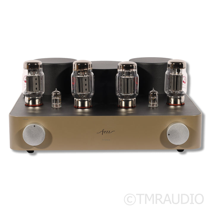 Fezz Audio Evo Titania KT88 Tube Integrated Amplifier
