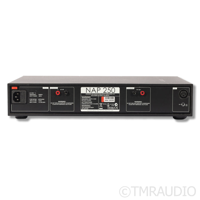 Naim NAP 250 Power Amplifier