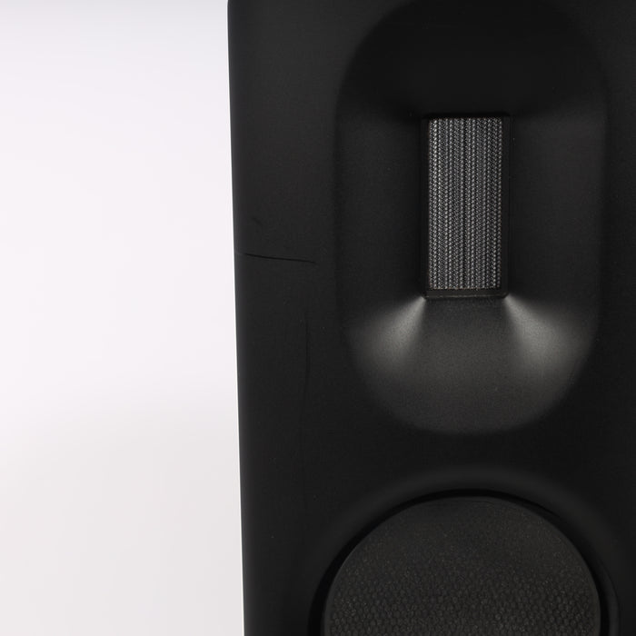 Borresen Z1 Cryo Bookshelf Speakers; Stands