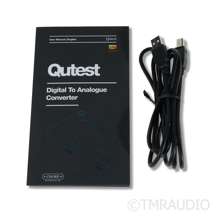 Chord Electronics Qutest DAC