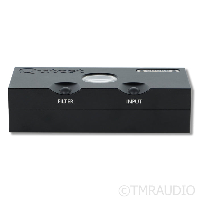 Chord Electronics Qutest DAC
