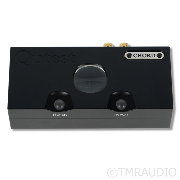 Chord Electronics Qutest DAC