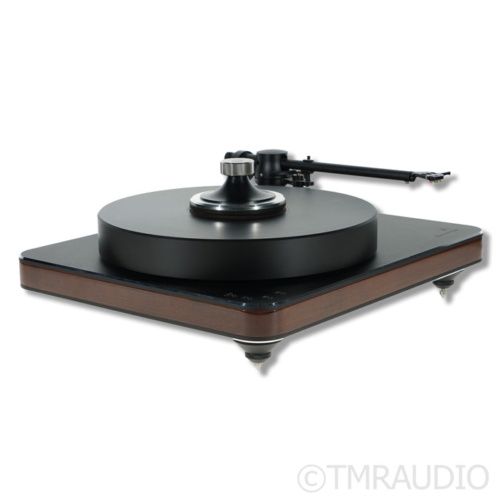 Clearaudio Ovation Belt-Drive Turntable; Tracer Tonearm (No Cartridge)