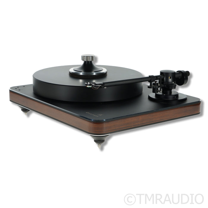 Clearaudio Ovation Belt-Drive Turntable; Tracer Tonearm (No Cartridge)