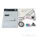 Clearaudio Ovation Belt-Drive Turntable; Tracer Tonearm (No Cartridge)