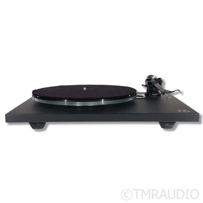 Rega Planar 6 Belt-Drive Turntable; Rega RB330 Tonearm (No Cartridge)