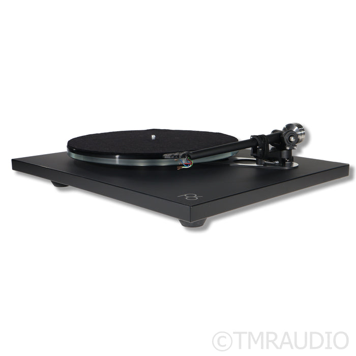 Rega Planar 6 Belt-Drive Turntable; Rega RB330 Tonearm (No Cartridge)