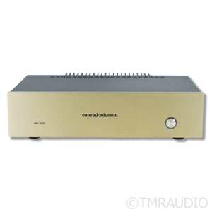 Conrad-Johnson MF-2275 Power Amplifier