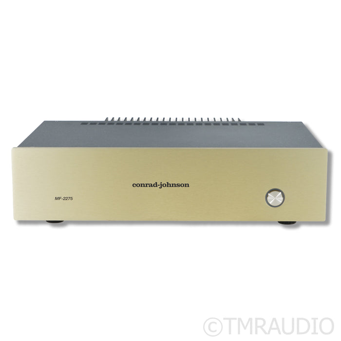 Conrad-Johnson MF-2275 Power Amplifier