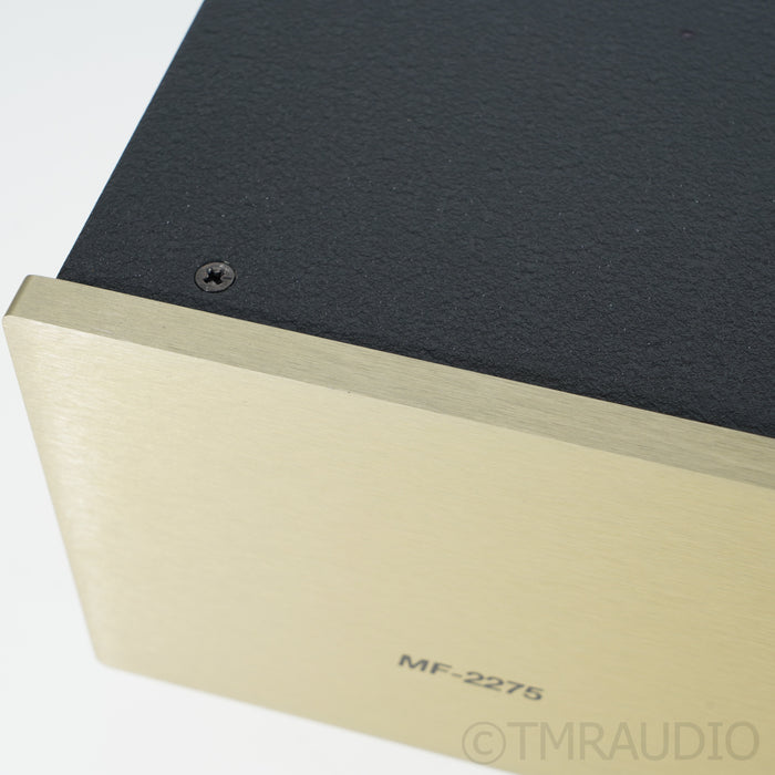 Conrad-Johnson MF-2275 Power Amplifier