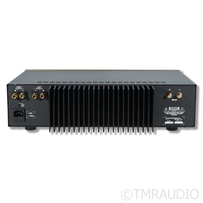Conrad-Johnson MF-2275 Power Amplifier