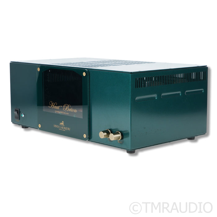 Shindo Labs Haut-Brion Tube Power Amplifier