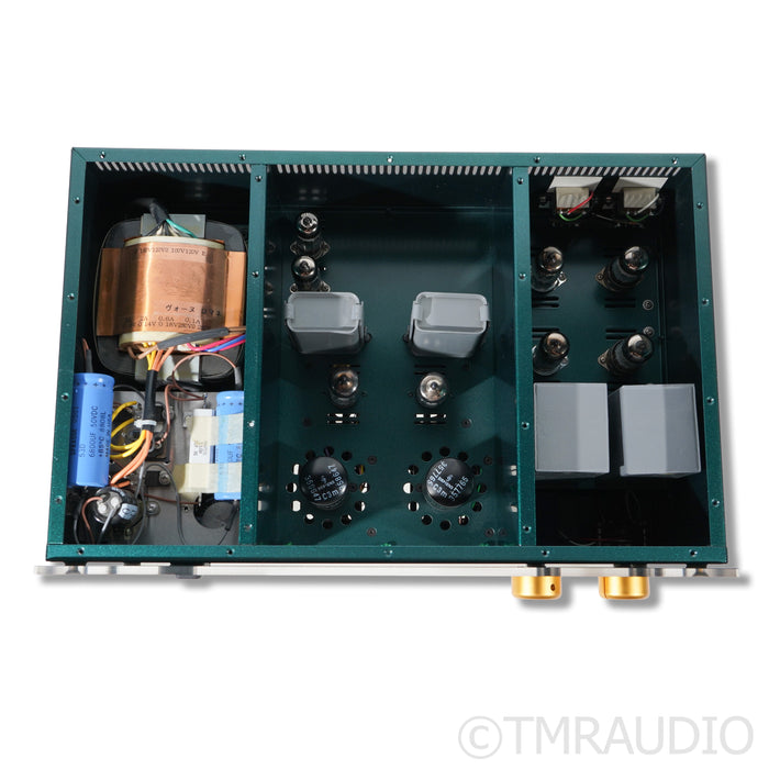 Shindo Labs Vosne-Romanee Tube Preamplifier; MM/MC Phono