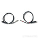 Shindo Labs XLR to RCA Cables; 1m