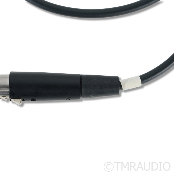 Shindo Labs XLR to RCA Cables; 1m