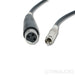 Shindo Labs XLR to RCA Cables; 1m