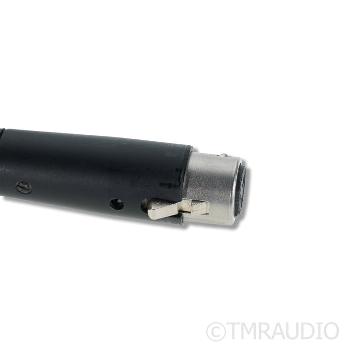 Shindo Labs XLR to RCA Cables; 1m